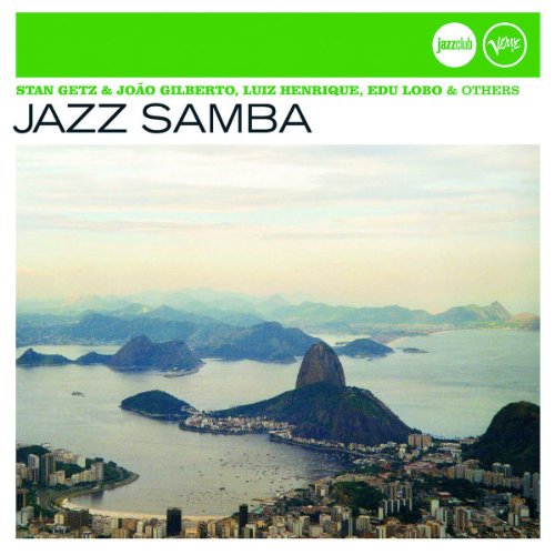 Various - Jazz Samba (Jazz Club)