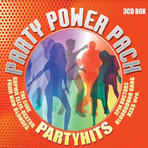 Various - Party Power Pack-Partyhits