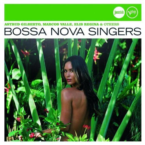 Various - Bossa Nova Singers (Jazz Club)