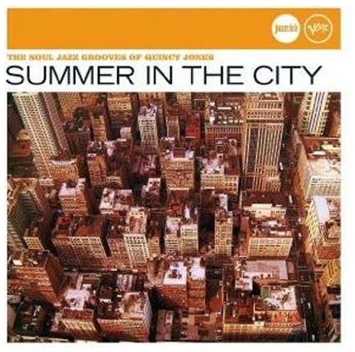 Quincy Jones - Summer in the City (Jazz Club)