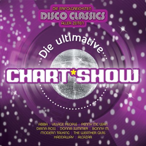 Sampler - Die Ultimative Chartshow - Disco Classics