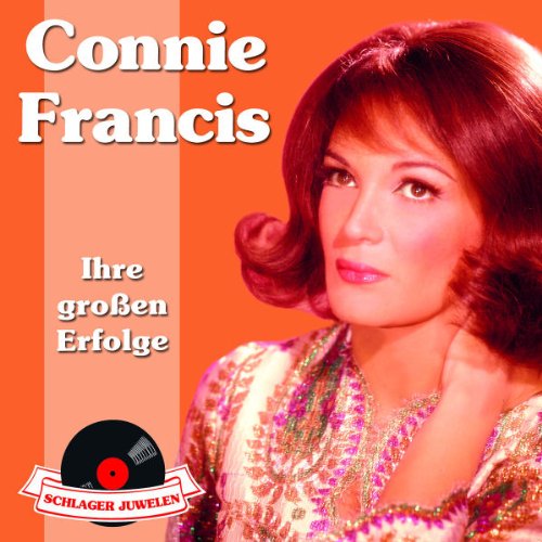 Connie Francis - Schlager Juwelen-Ihre Grossen Erfolge