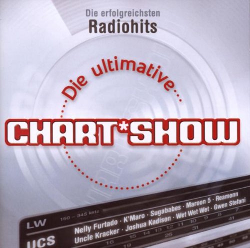 Various - Die Ultimative Chartshow-Radio Hits