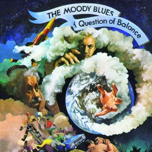 the Moody Blues - A Question of Balance (Remastered)