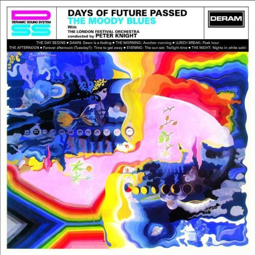 the Moody Blues - Days of Future Passed (Remastered)