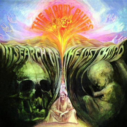 the Moody Blues - In Search of the Lost Chord (Remastered)