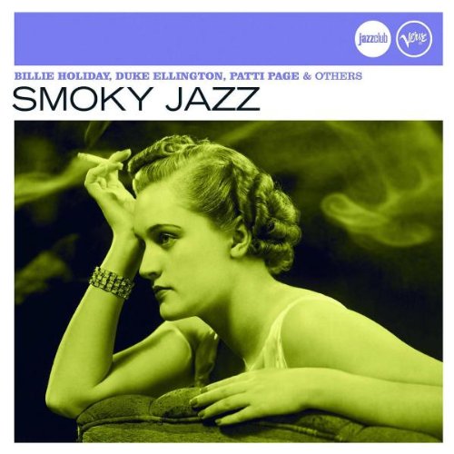 Various - Smoky Jazz (Jazz Club)