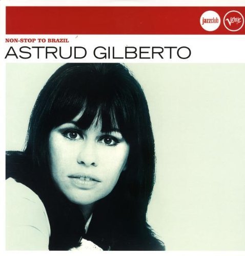 Astrud Gilberto - Non-Stop to Brazil (Jazz Club) [Vinyl LP]