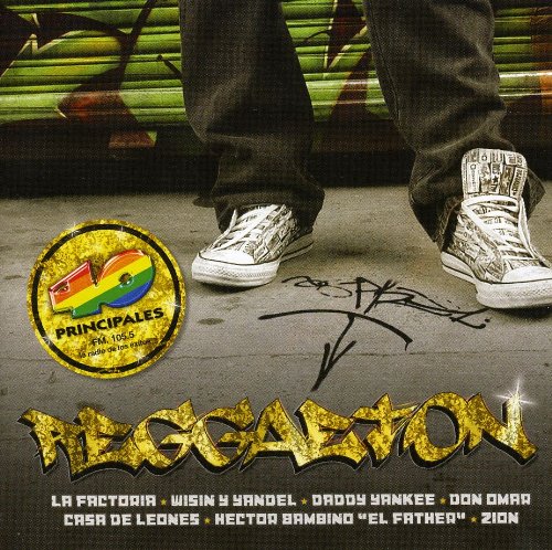 Sampler - Reggaeton - 40 Principales