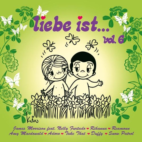 Sampler - Liebe ist... 6