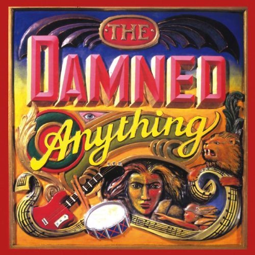 the Damned - Anything (Remastered & Expanded)