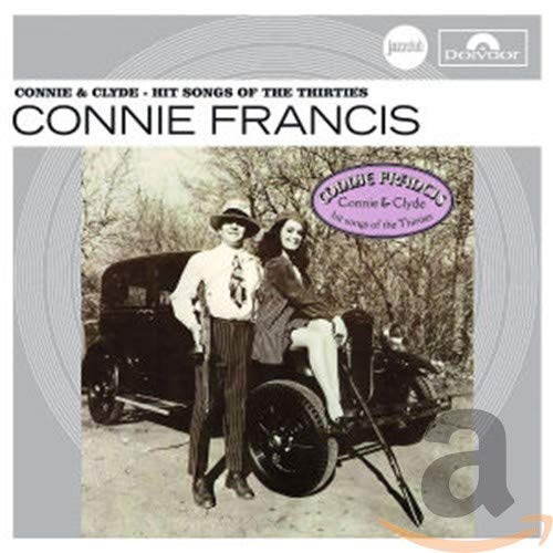 Francis , Connie - Connie & Clyde - Hit Songs Of The Thirties (jazzclub)