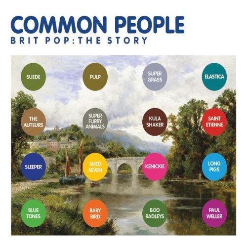 Sampler - Common People - Brit Pop: The Story