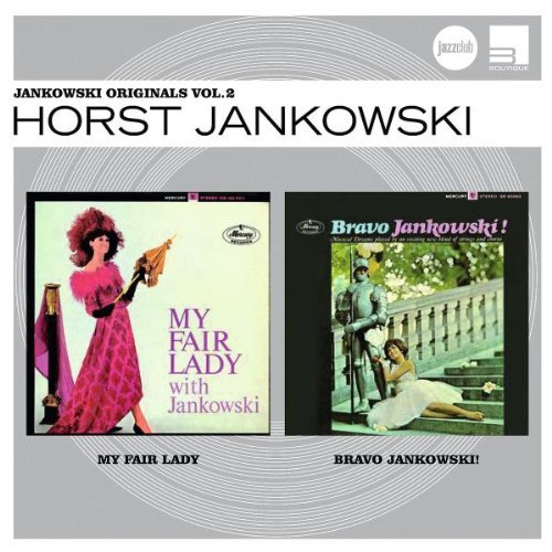 Horst Jankowski - Jankowski Originals Vol.2 (Jazz Club)