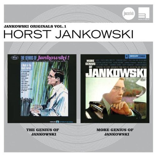 Horst Jankowski - Jankowski Originals Vol.1 (Jazz Club)