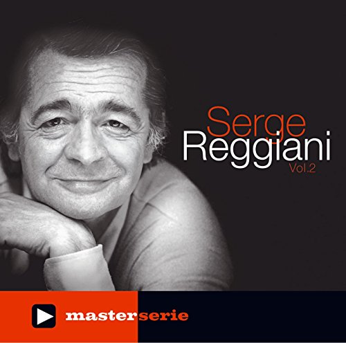 Reggiani , Serge - Masterserie Vol. 2