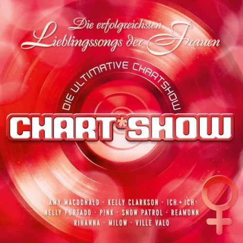 Sampler - Die Ultimative Chartshow - Lieblingssongs der Frauen