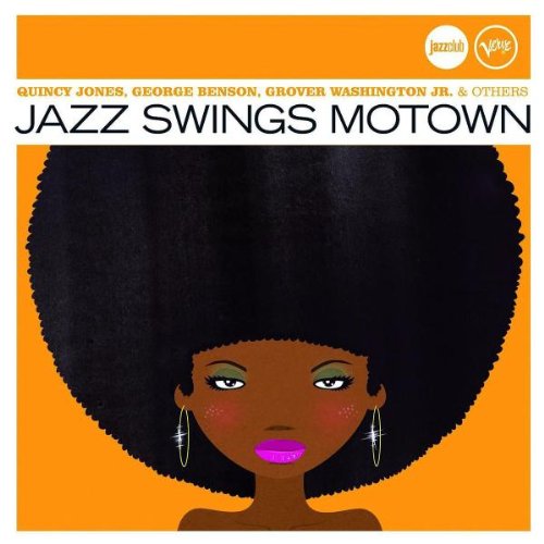 Various - Jazz Swings Motown