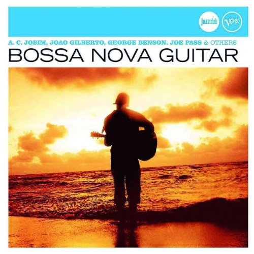 Various - Bossa Nova Guitar (Jazz Club)