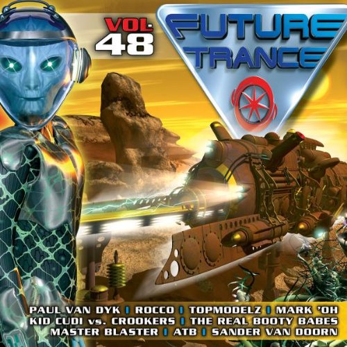 Sampler - Future Trance 48