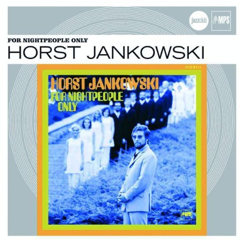 Horst Jankowski - For Nightpeople Only (Jazz Club)