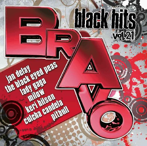 Sampler - Bravo Black Hits 21