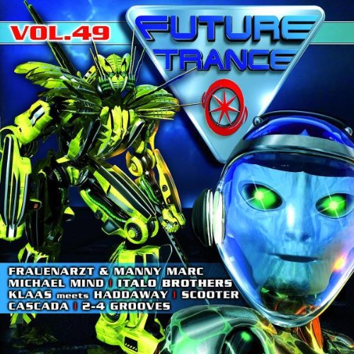 Sampler - Future Trance 49