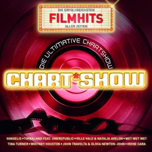 Sampler - Die Ultimative Chartshow - Filmhits