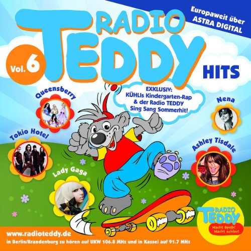 Sampler - Radio Teddy Hits 6