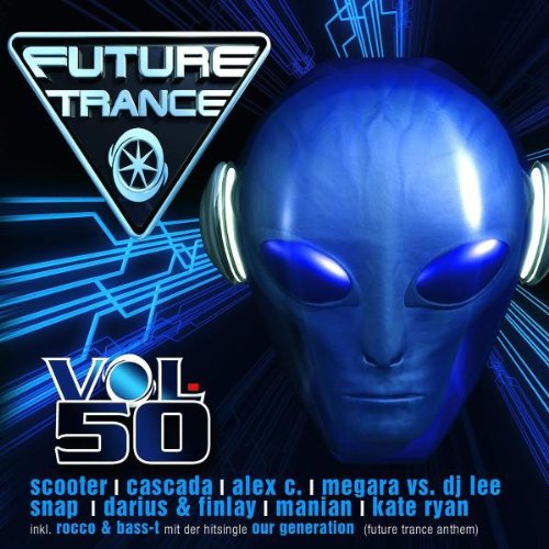 Sampler - Future Trance 50