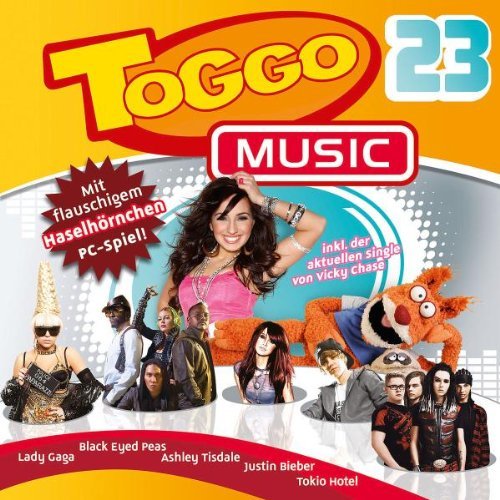 Sampler - Toggo Music 23