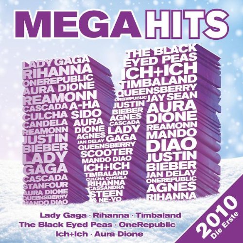 Various - Megahits 2010-die Erste