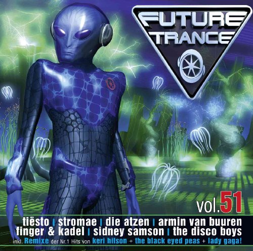 Sampler - Future Trance Vol.51