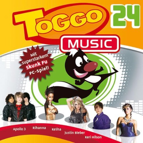 Sampler - Toggo Music 24