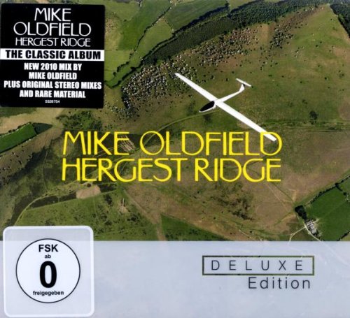 Mike Oldfield - Hergest Ridge (Deluxe Edition)