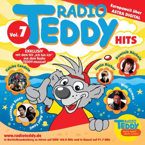 Various - Radio Teddy Hits Vol. 07