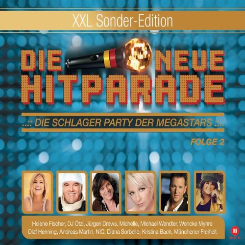 Sampler - Die neue Hitparade Folge 2 - XXL Sonder-Edition