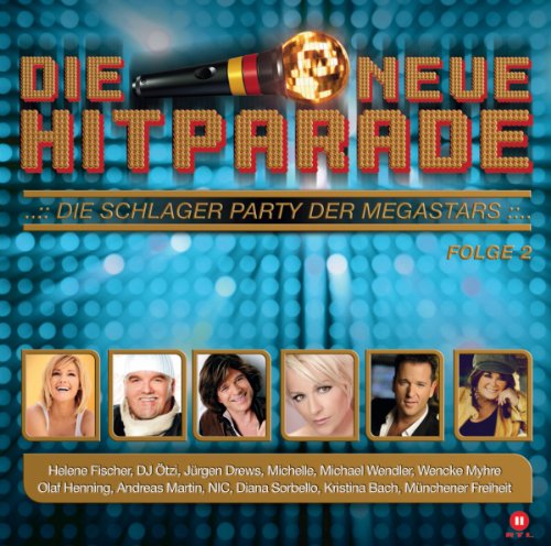 Sampler - Die neue Hitparade Folge 2