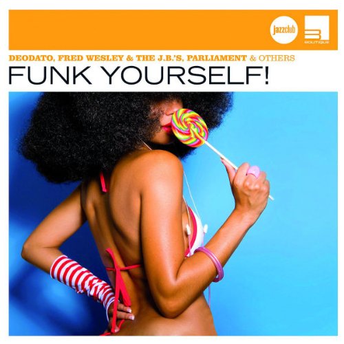 Sampler - Funk Yourself! (Jazz Club)