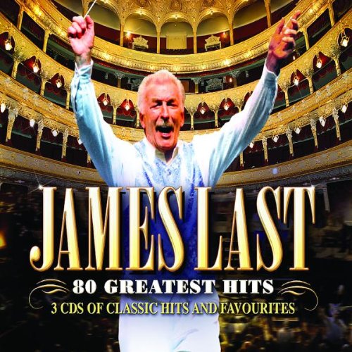 James Last - 80 Greatest Hits