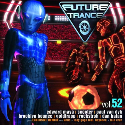 Various - Future Trance Vol.52