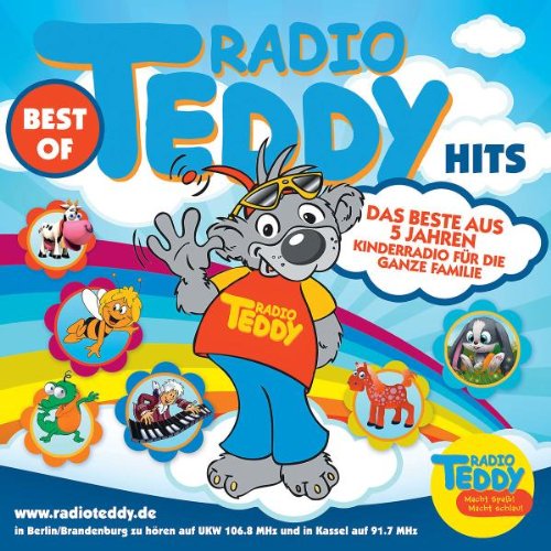 Various - Best of Radio Teddy Hits-das Beste aus 5 Jahren