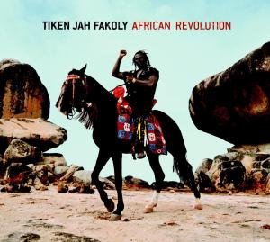 Tiken Jah Fakoly - African Revolution