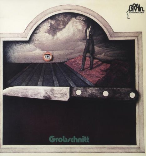 Grobschnitt - Grobschnitt [Vinyl LP]