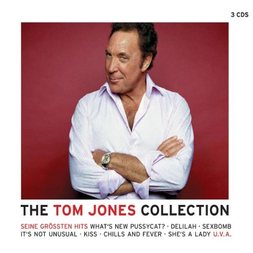 Tom Jones - The Tom Jones Collection