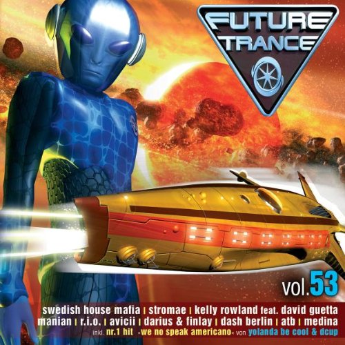 Sampler - Future Trance Vol.53