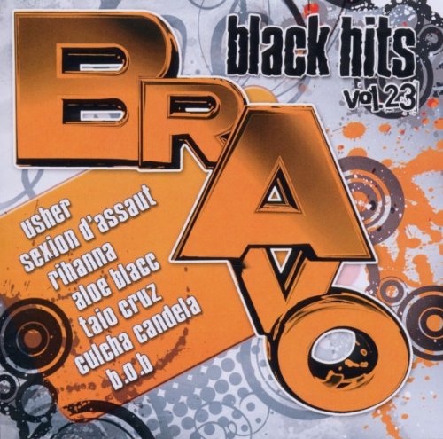 Sampler - Bravo Black Hits Vol.23