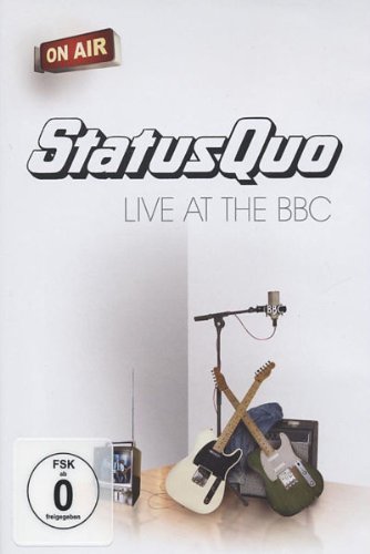  - Status Quo - Live at the BBC