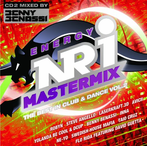 Various - Energy Mastermix Vol.2 (Radio Nrj)