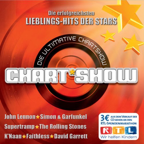 Sampler - Die Ultimative Chartshow - Lieblings Hits der Stars